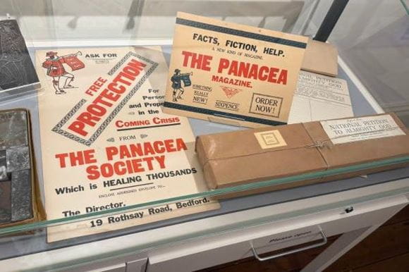 Panacea Museum Bedford Thameslink blog hero