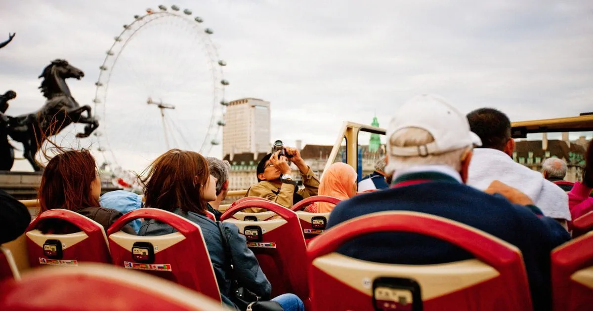 Things to do near Blackfriars Open Top Bus Tour