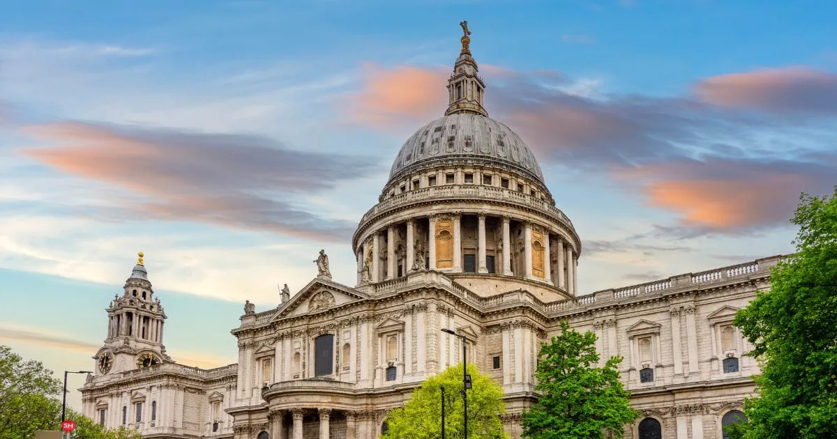 Things to do near Blackfriars St Pauls Cathedral