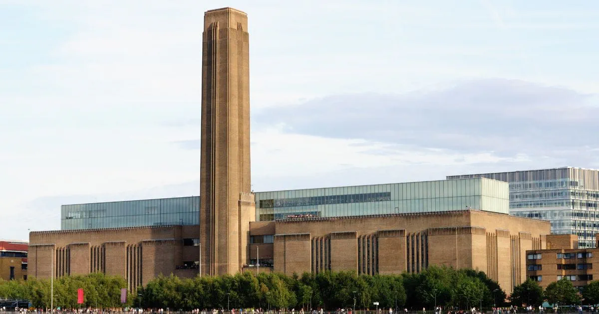 Things to do near Blackfriars Tate Modern