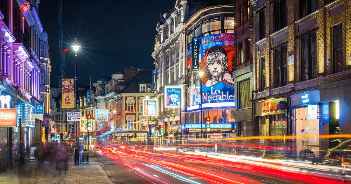 Things to do near Blackfriars West End Theatre District