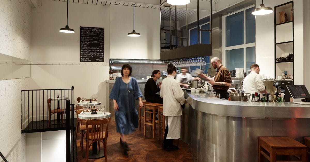 St John bar and restaurant