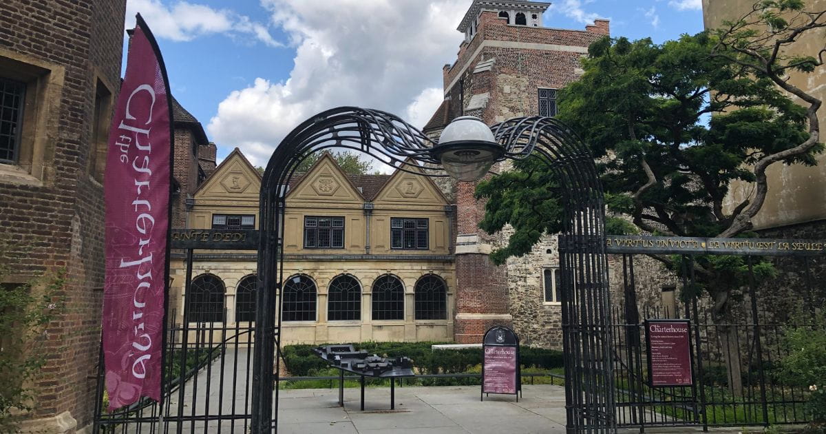 The Charterhouse Farringdon