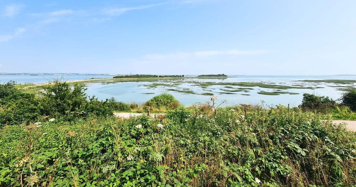 Gillingham Riverside Country Park