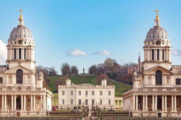 Greenwich Old Royal Naval College Blog Hero