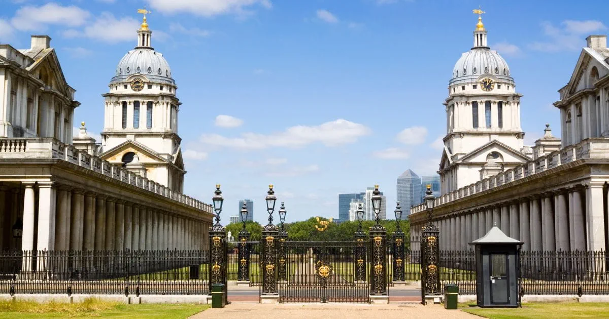 Old Royal Naval College