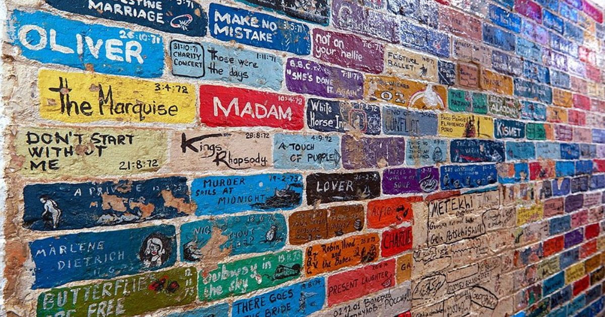 New Wimbledon Theatre what's on shows