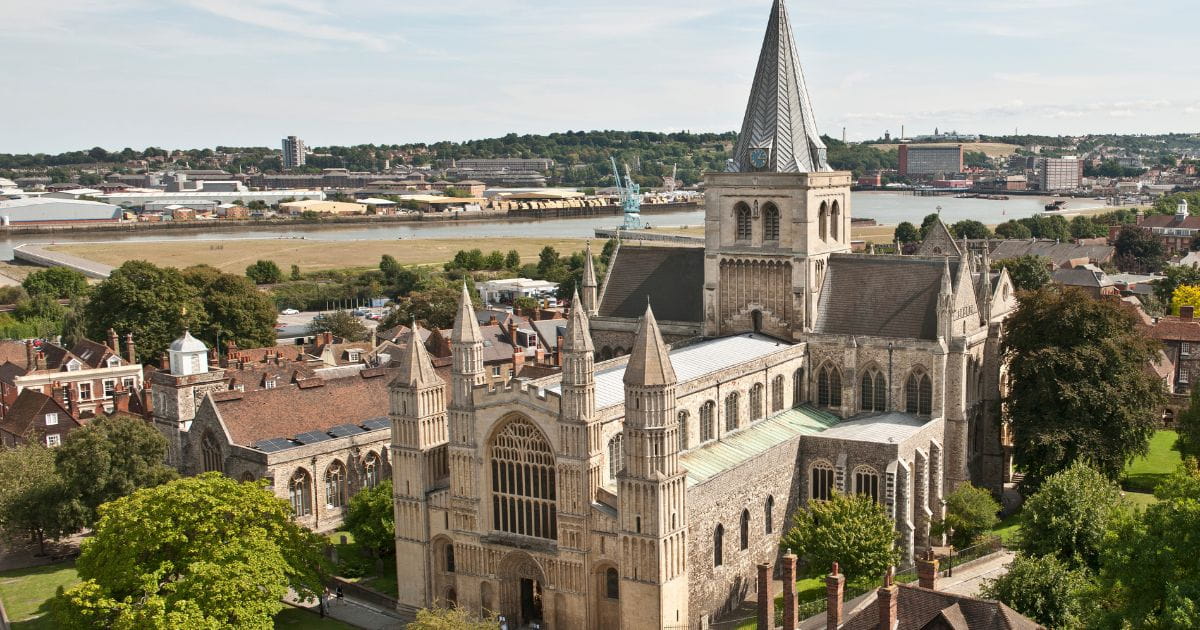 Rochester Cathedral kent