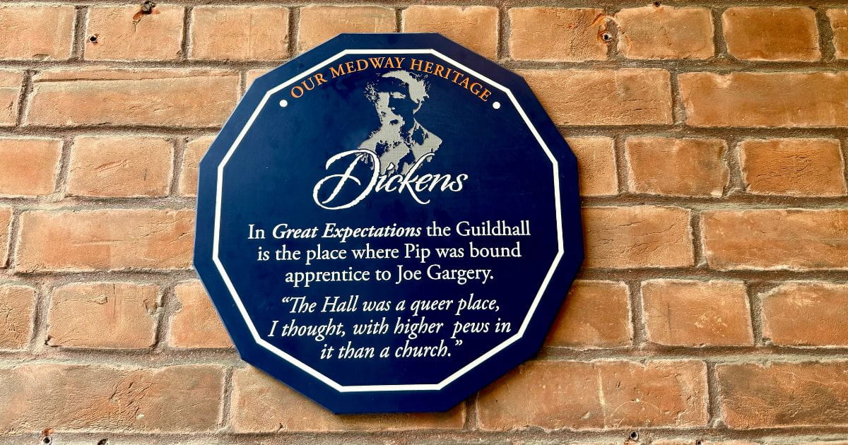 Visit Rochester Dickens Tours