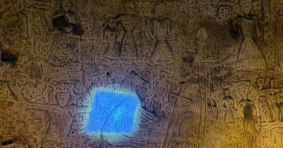Royston Cave things to do in Hertfordshire history attractions