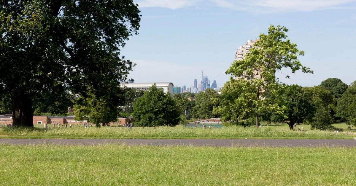 Herne Hill Park