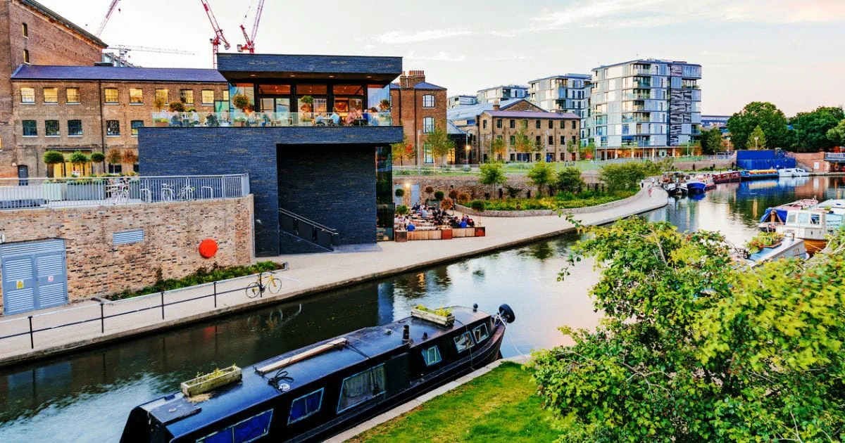 King's Cross St Pancras neighbourhood