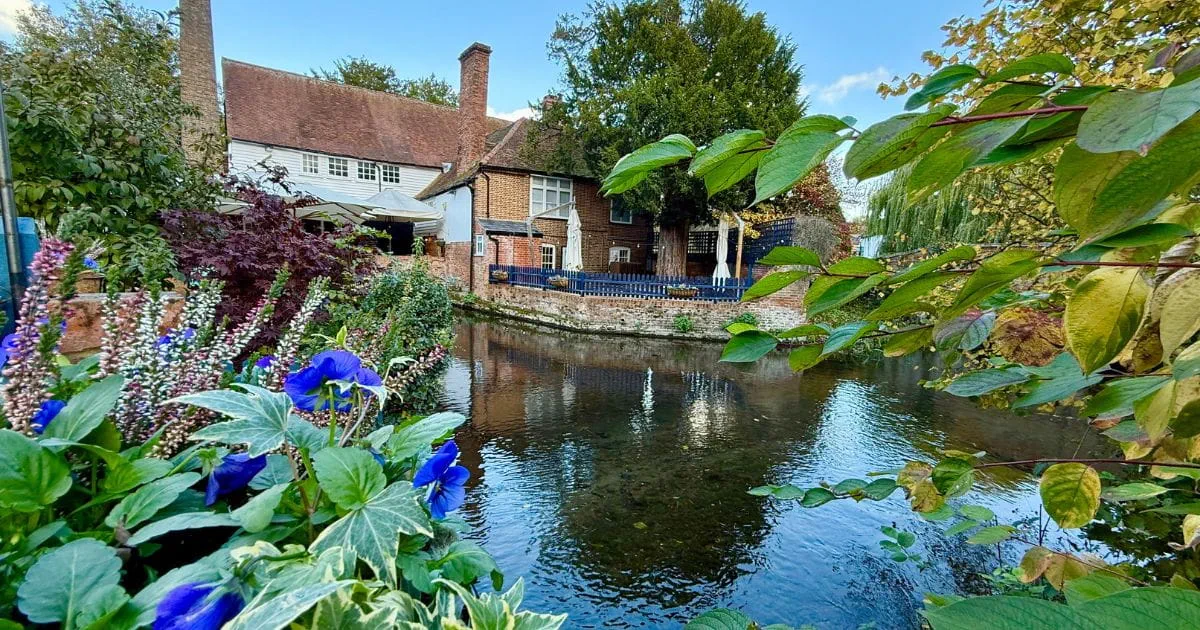 The Waffle house St Albans