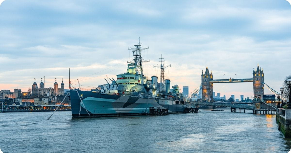 HMS Belfast
