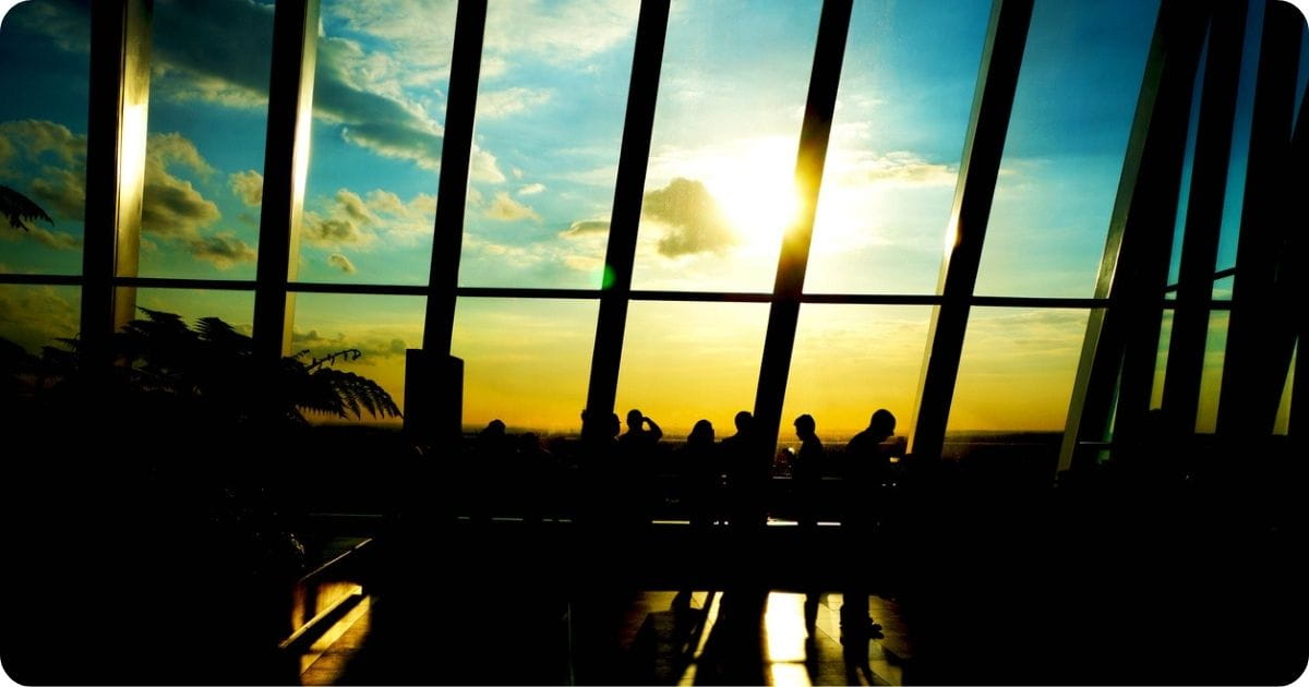 Sky Garden Fenchurch Street