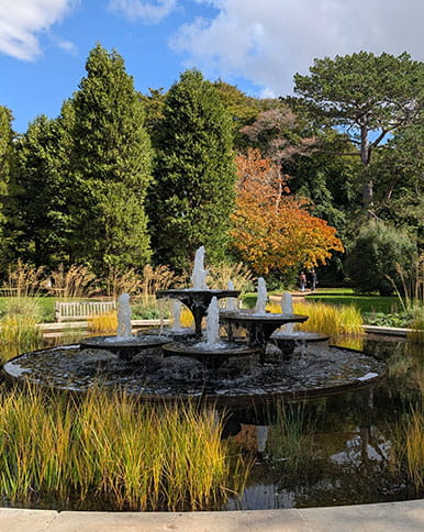 Cambridge Botanic Garden