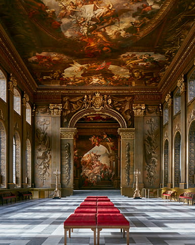 Old Royal Naval College