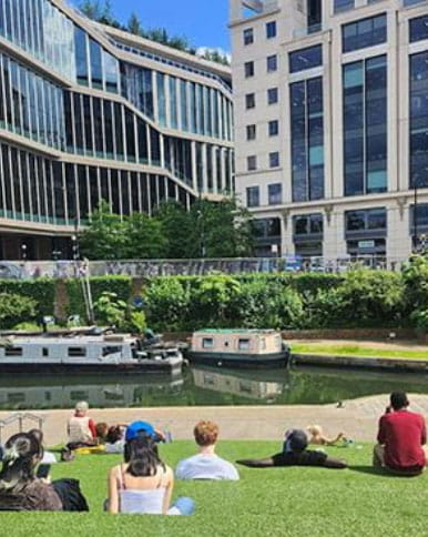 Things to do around St Pancras