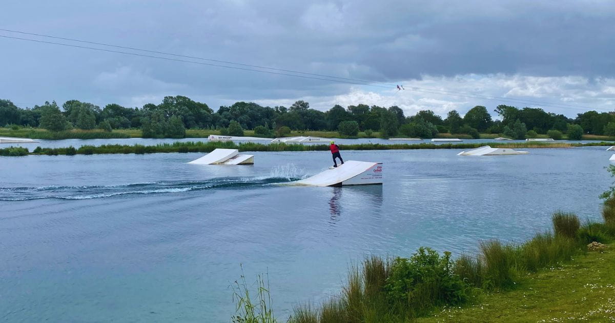Cable Wakeboarding Bedford