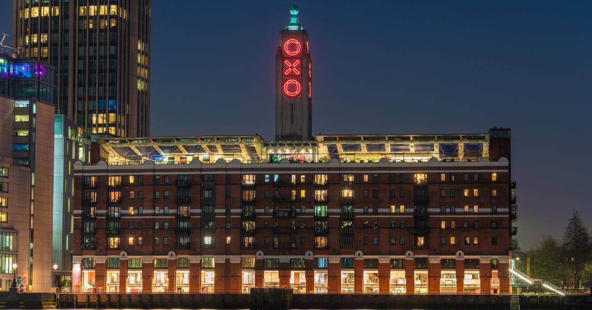 Things to do near Blackfriars OXO Tower Bar