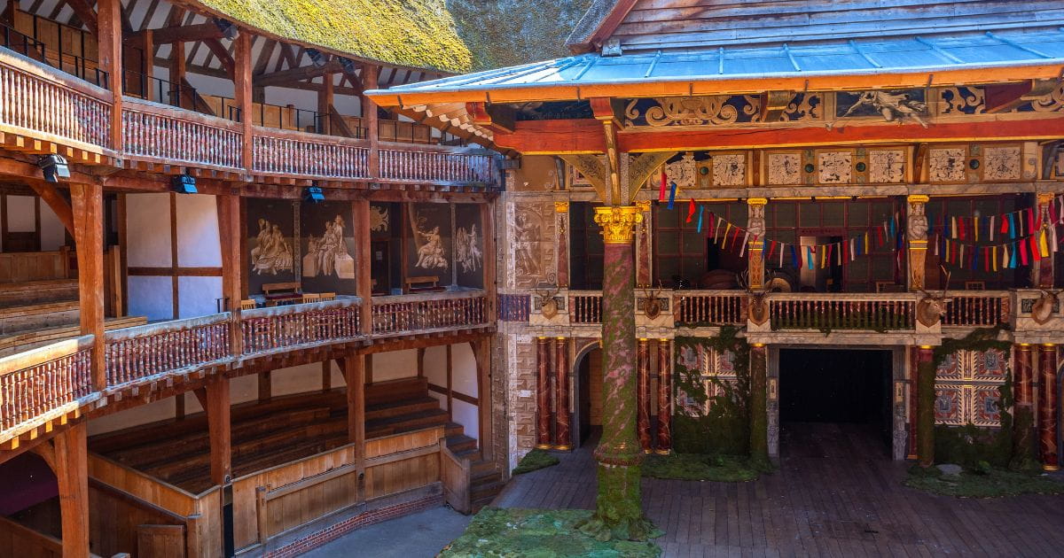 Things to do near Blackfriars Shakespeares Globe