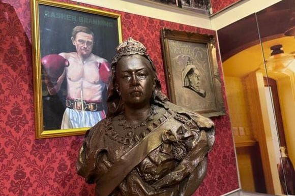 Borehamwood Eastenders museum TV fans blog hero