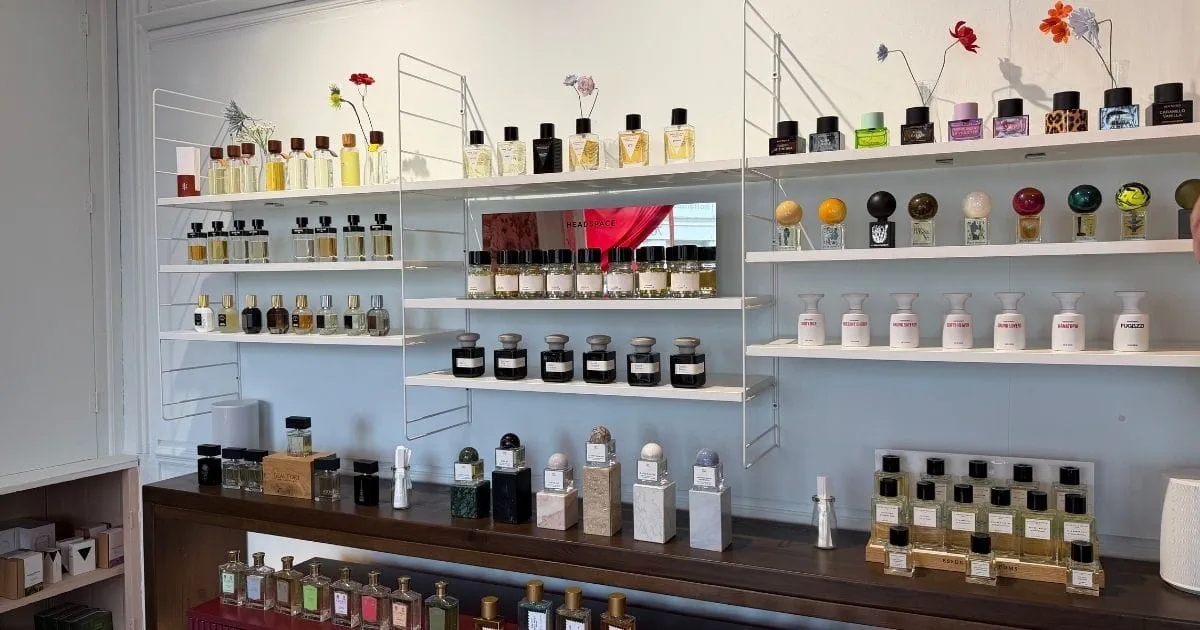 Independent shopping in brighton