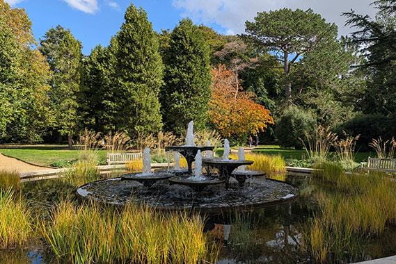 Cambridge Botanic Garden