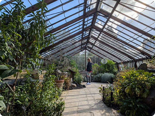 Cambridge Botanic Garden