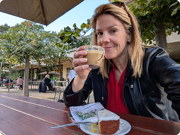 Cambridge Botanic Garden