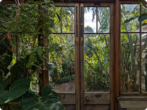 Cambridge Botanic Garden