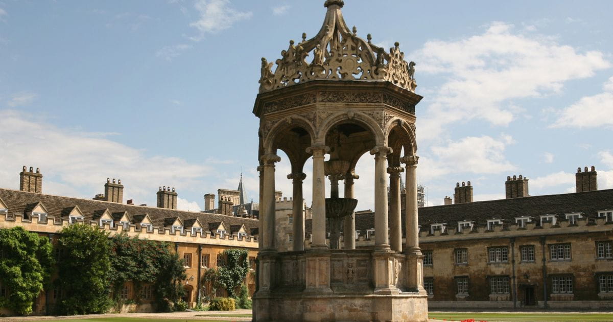 Trinity College Cambridge