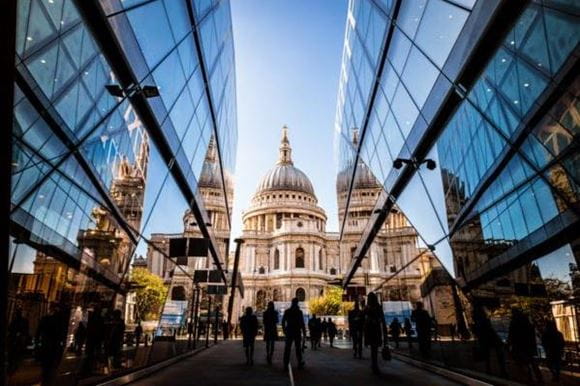 Hidden walks London historic self guided walking tour
