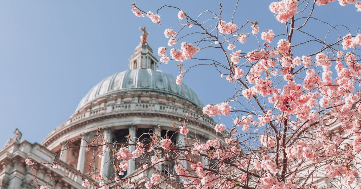 St Pauls Cathedral London hidden history walk