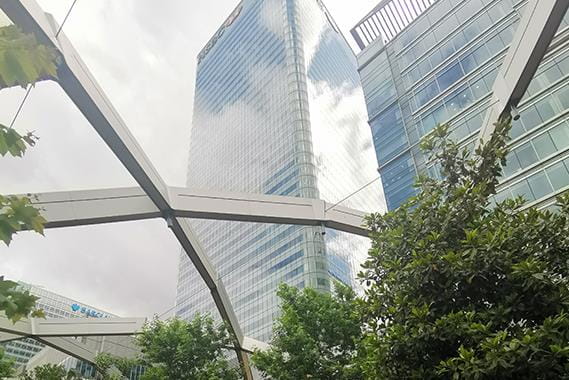 London buildings