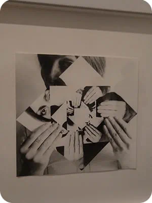 Museum display