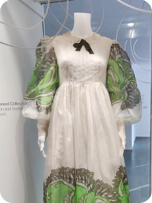Museum display