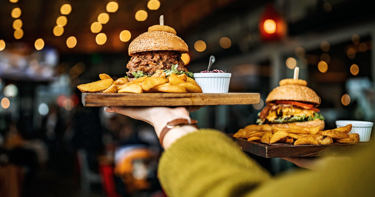 Places to eat near Blackfriars London