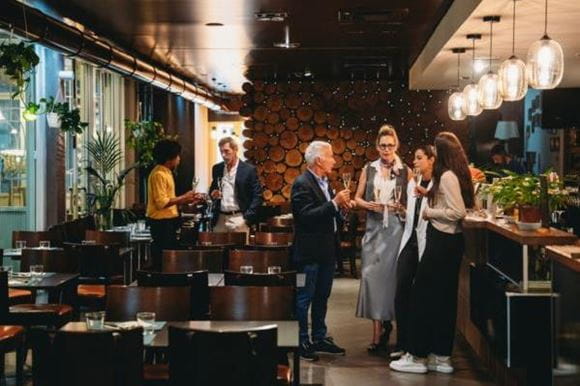 Restaurants near Blackfriars London