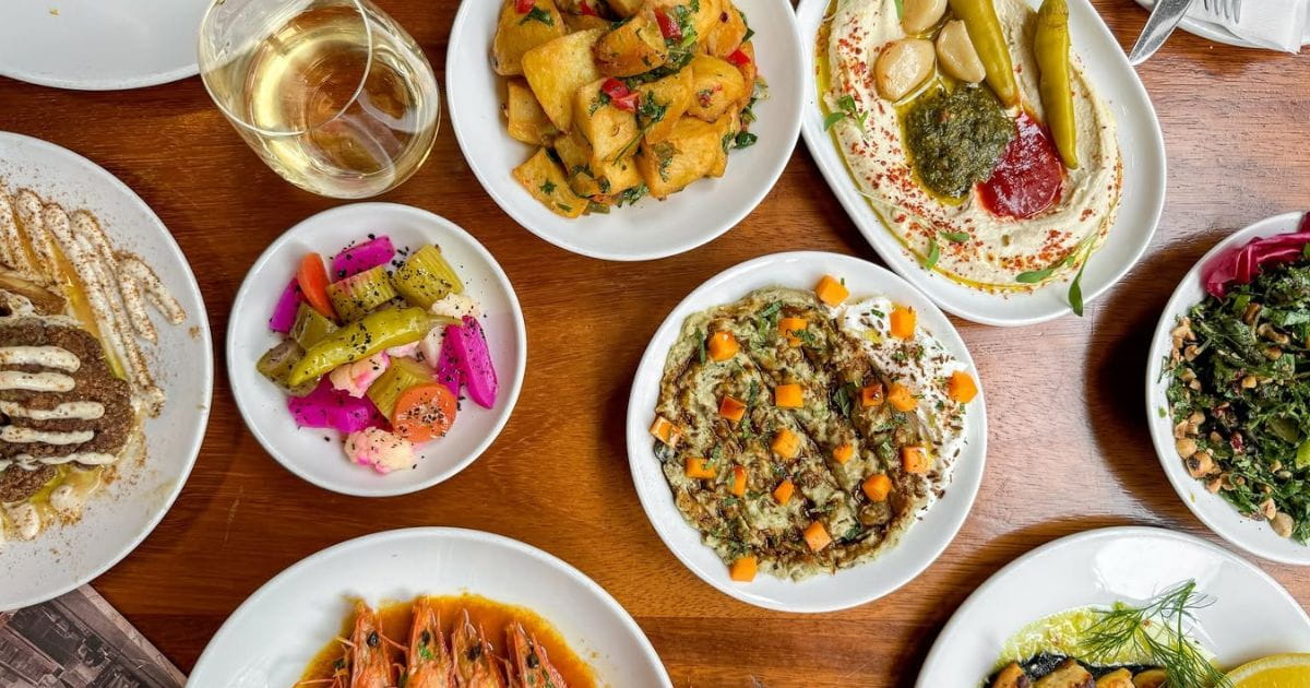 Arabica restaurant