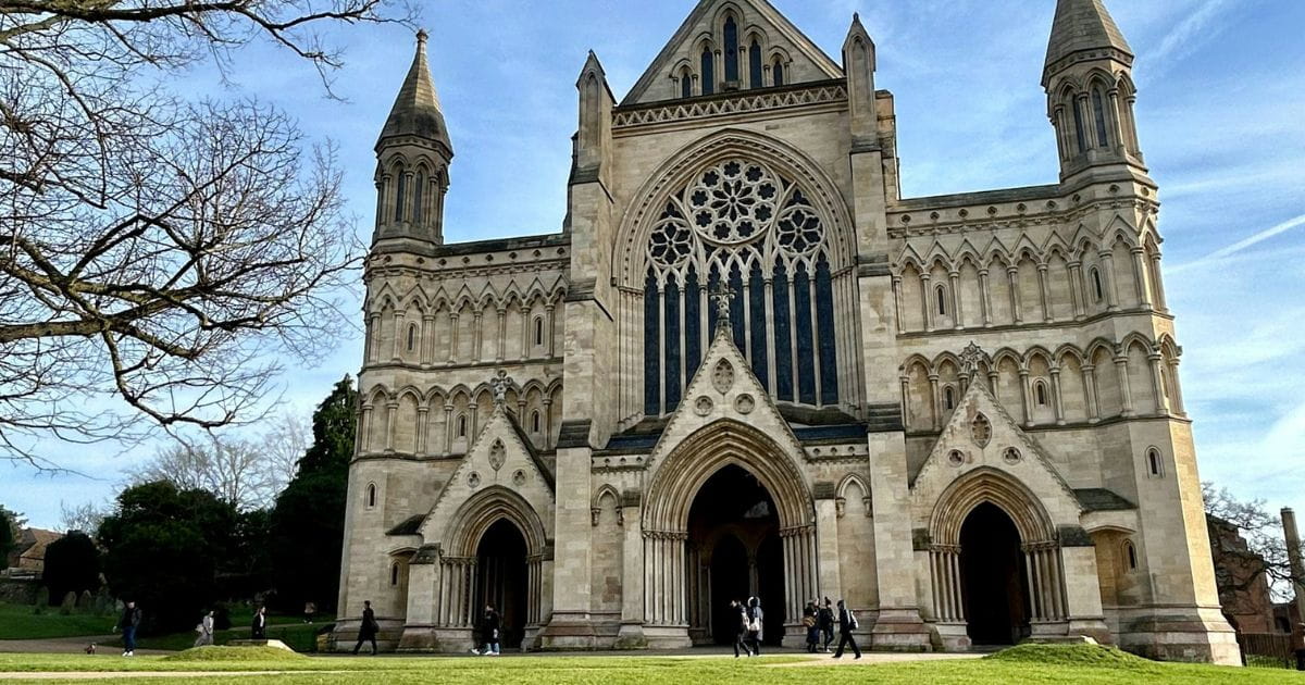 St Albans Cathedral