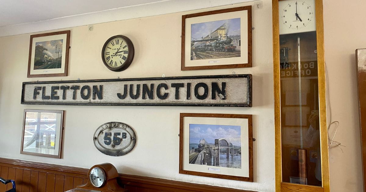 Nene Valley Heritage Railway