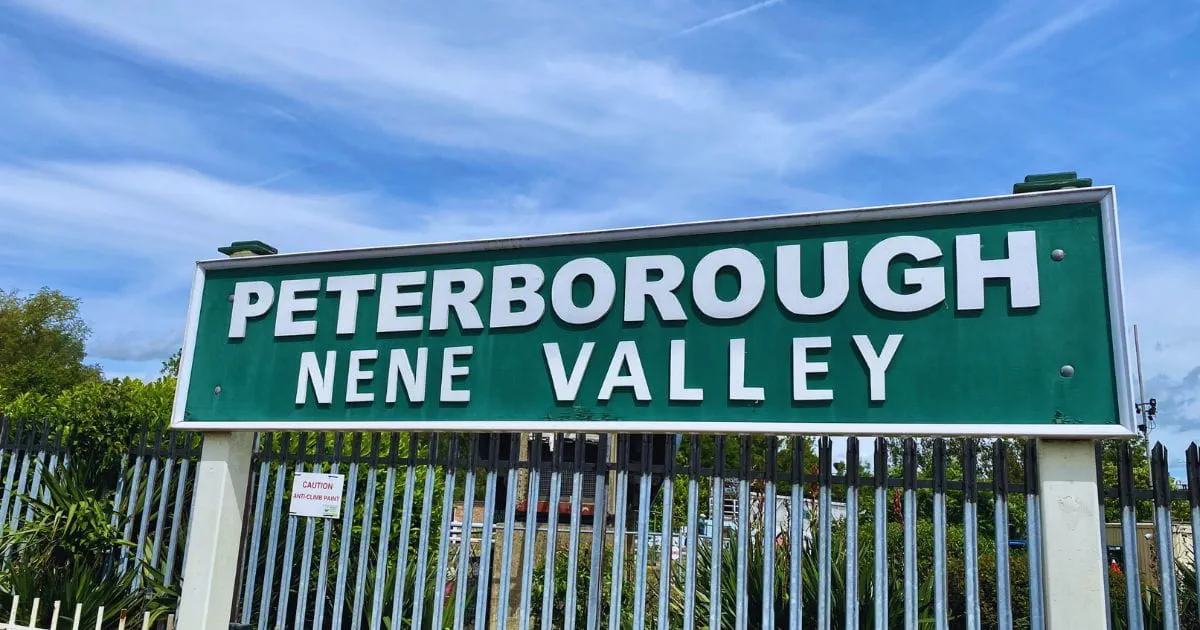Peterborough Nene Valley Railway