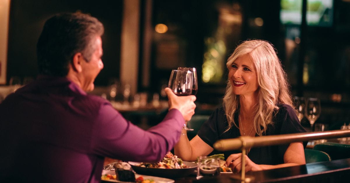 Date night Valentine's day