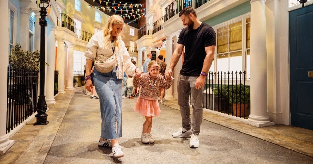 Paddington Bear Experience London things to do with kids