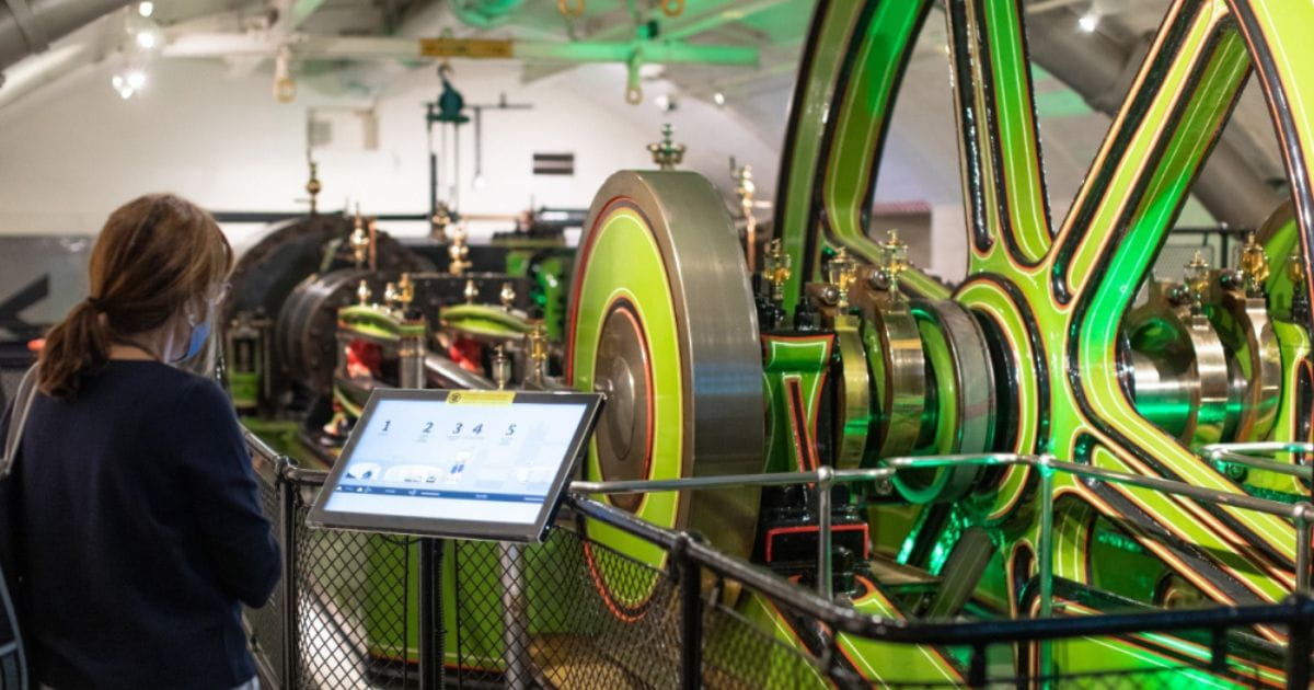 Tower Bridge engine rooms things to do with kids explore learn
