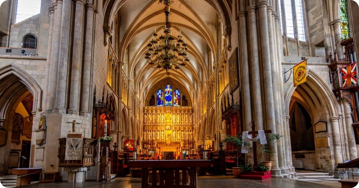 Southwark Cathedral