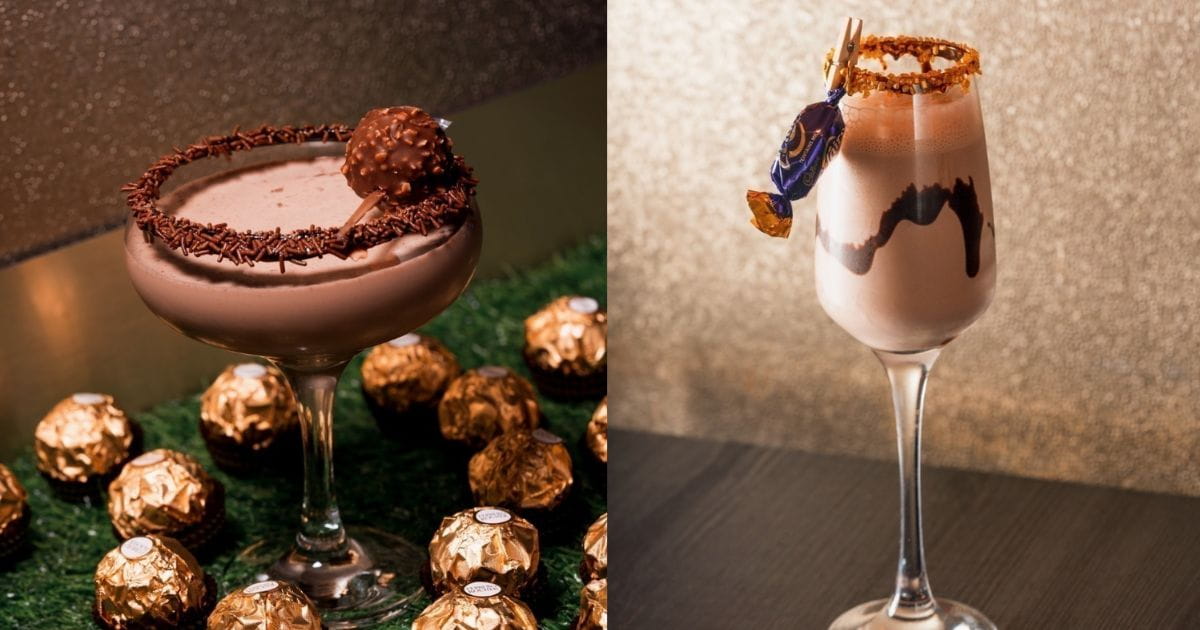 Chocolate Cocktail Club