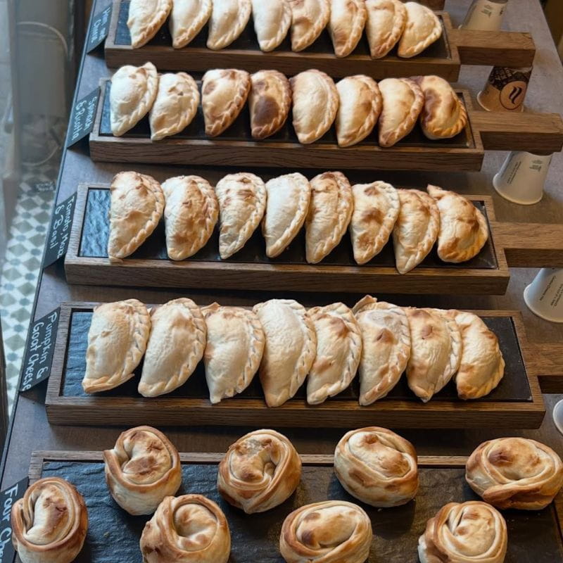 Chango Empanadas Wimbledon