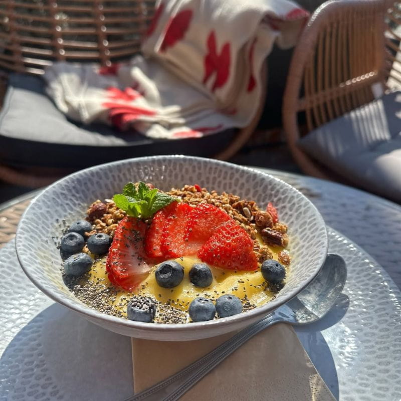 Lu-Ma Cafe Wimbledon
